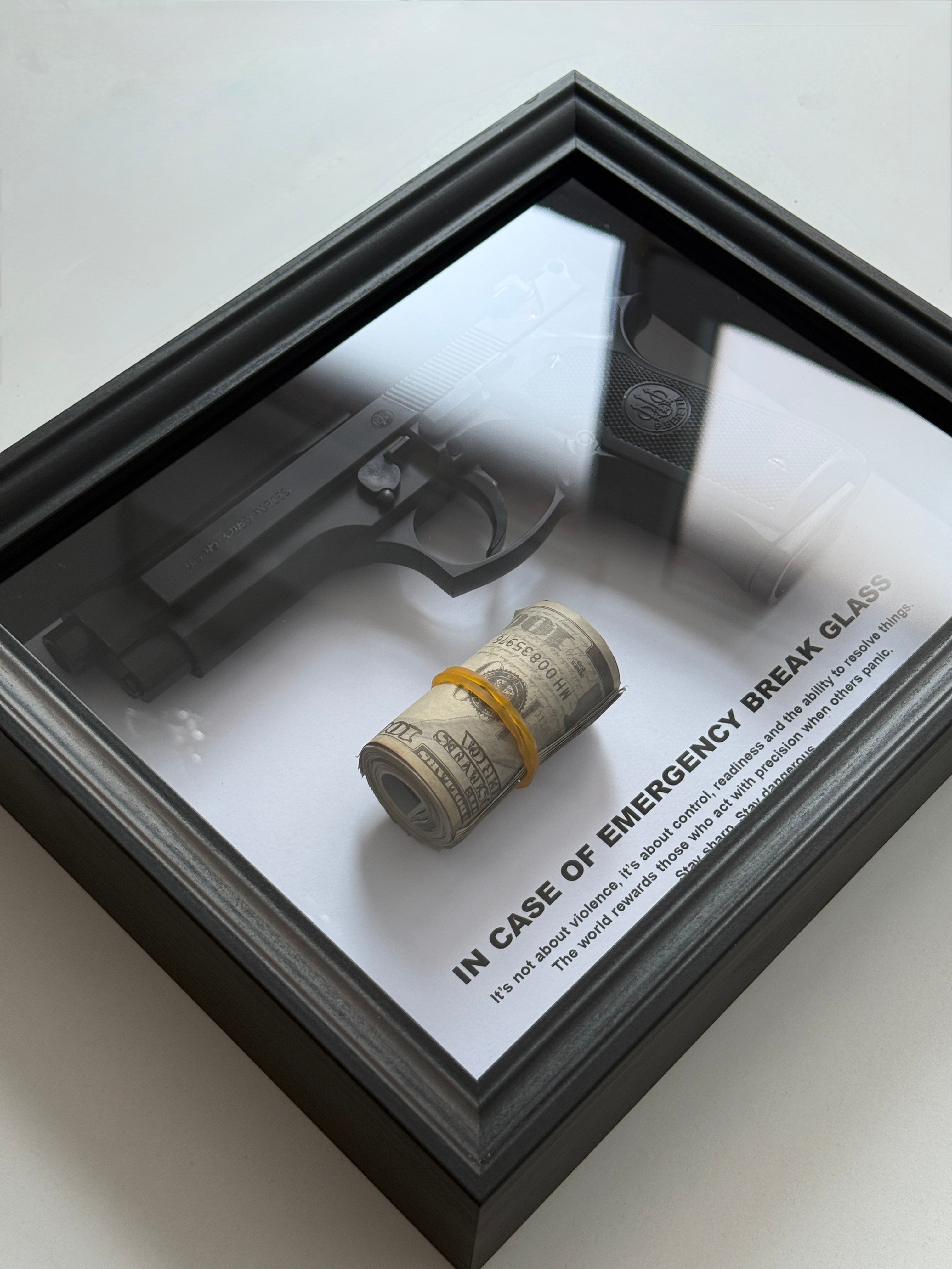 CASH & CARRY FRAME BERETTA