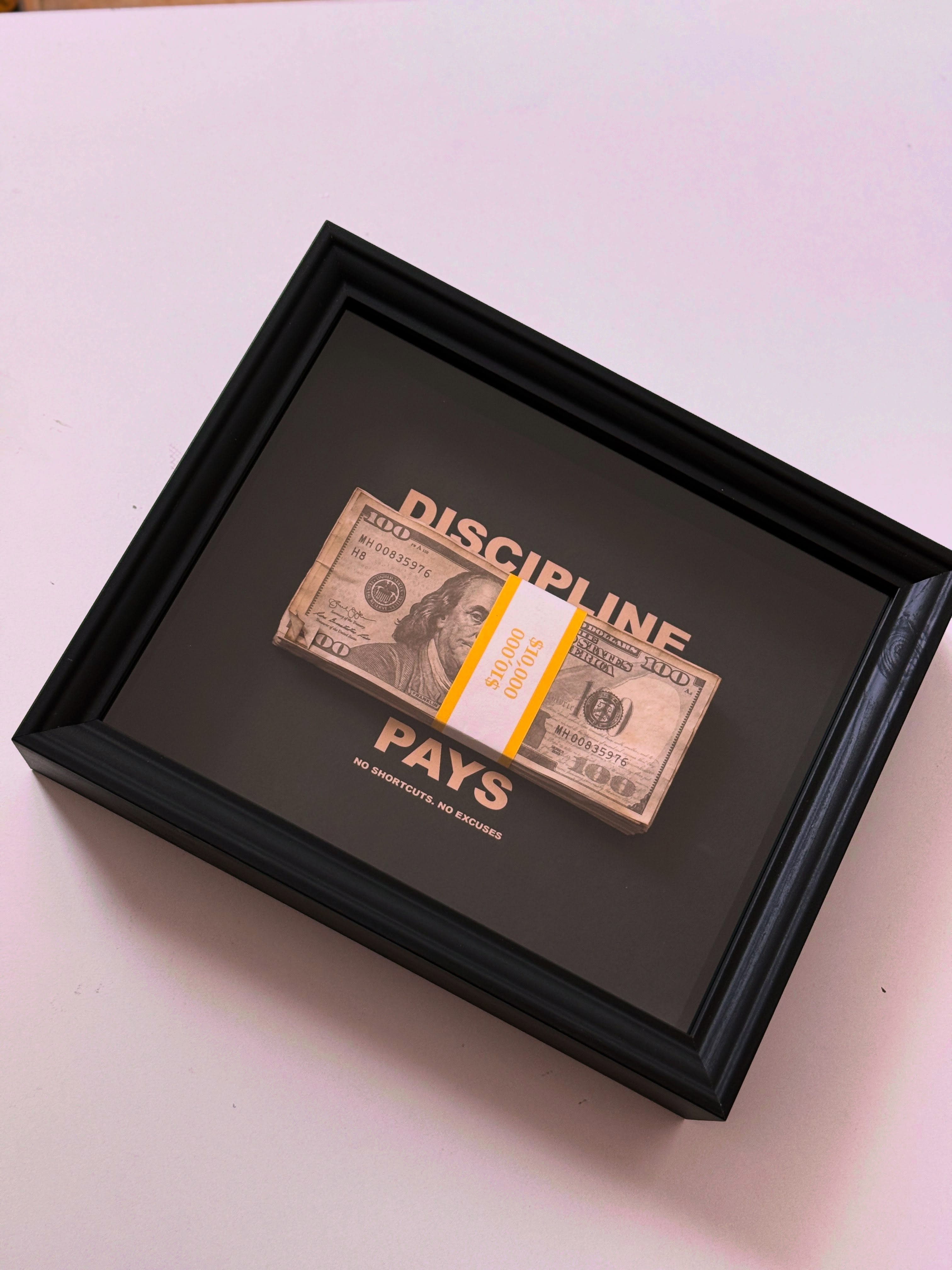 DISCIPLINE FRAME