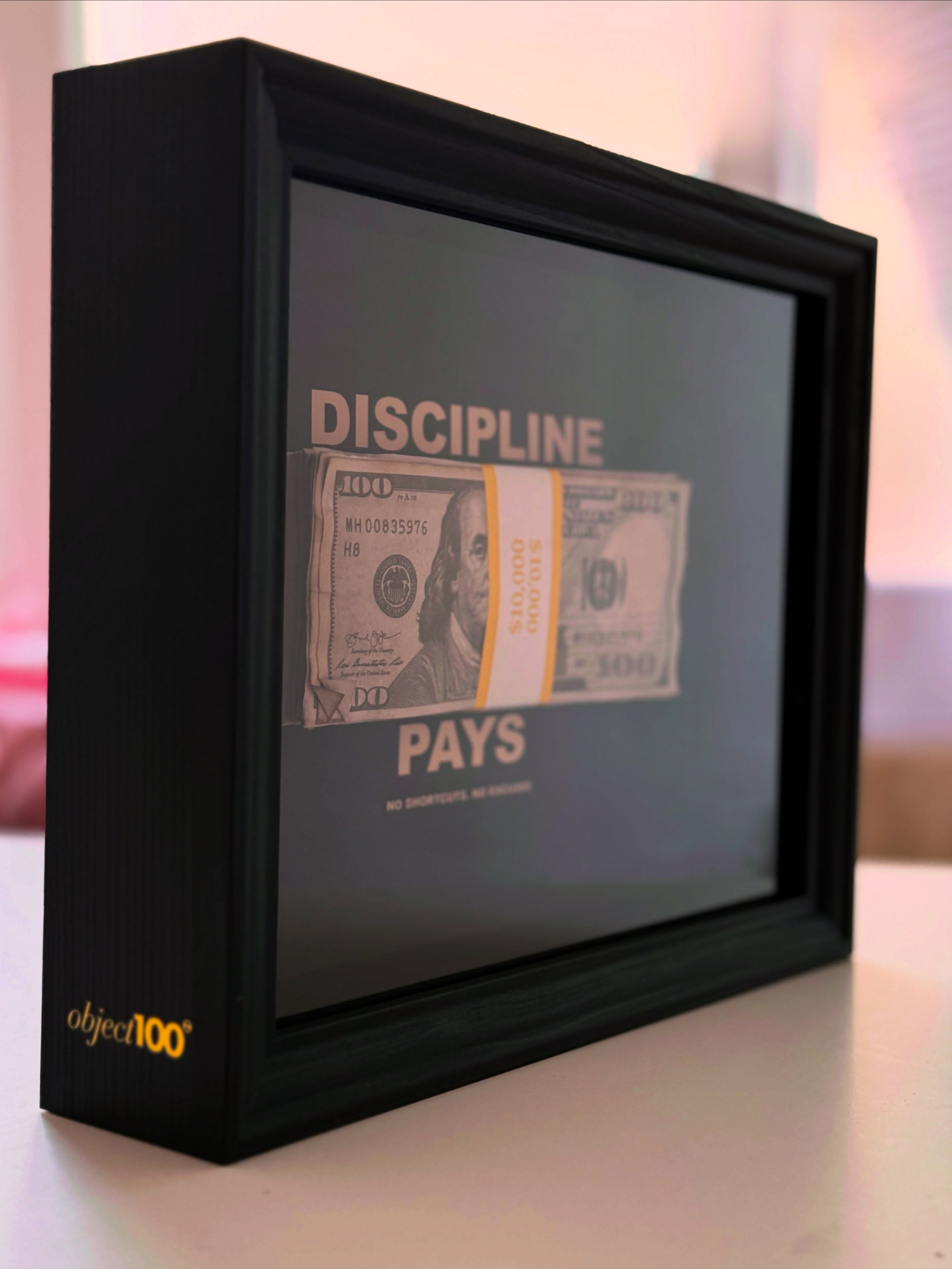 DISCIPLINE FRAME