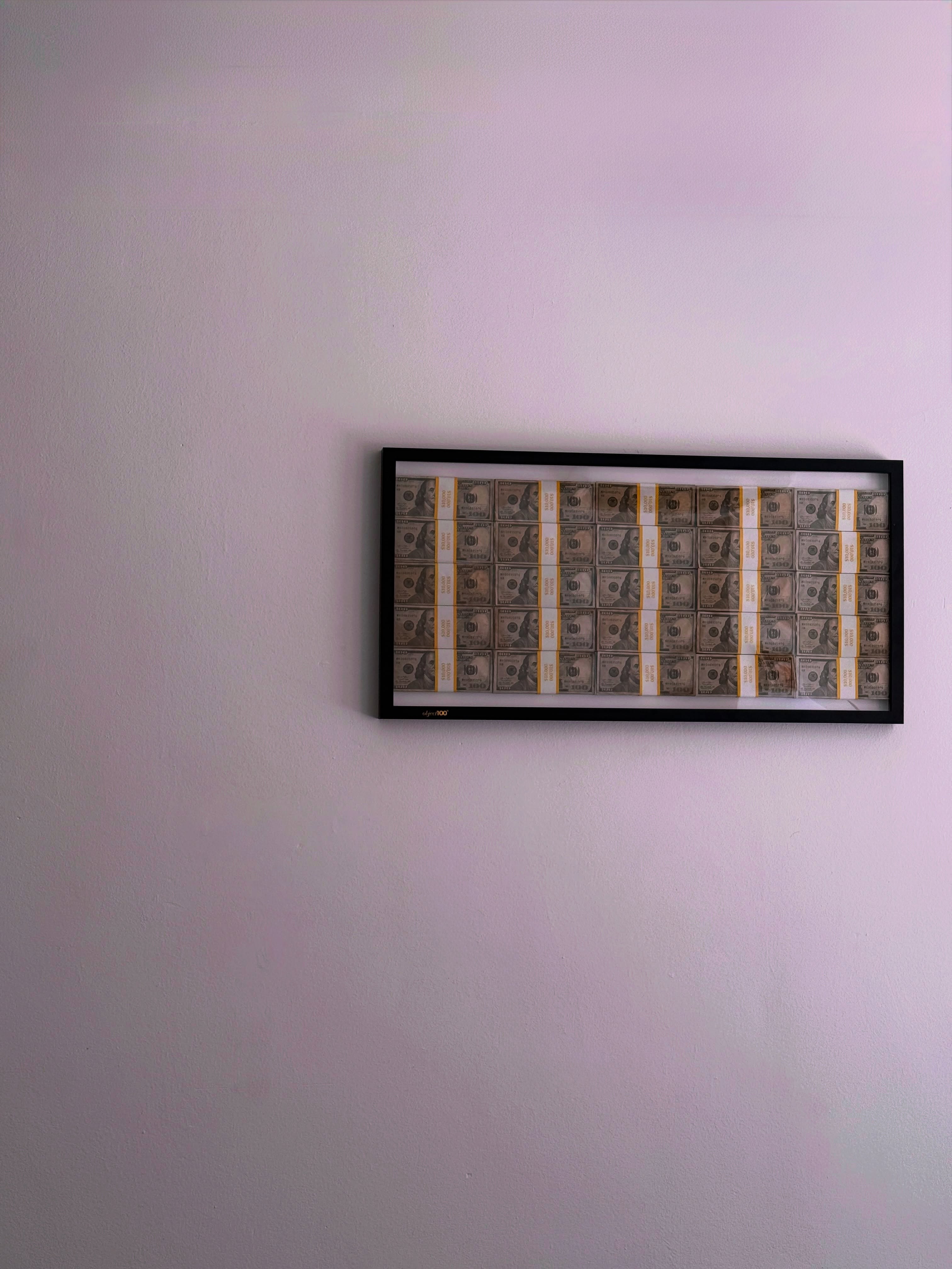QUARTER MILLION FRAME