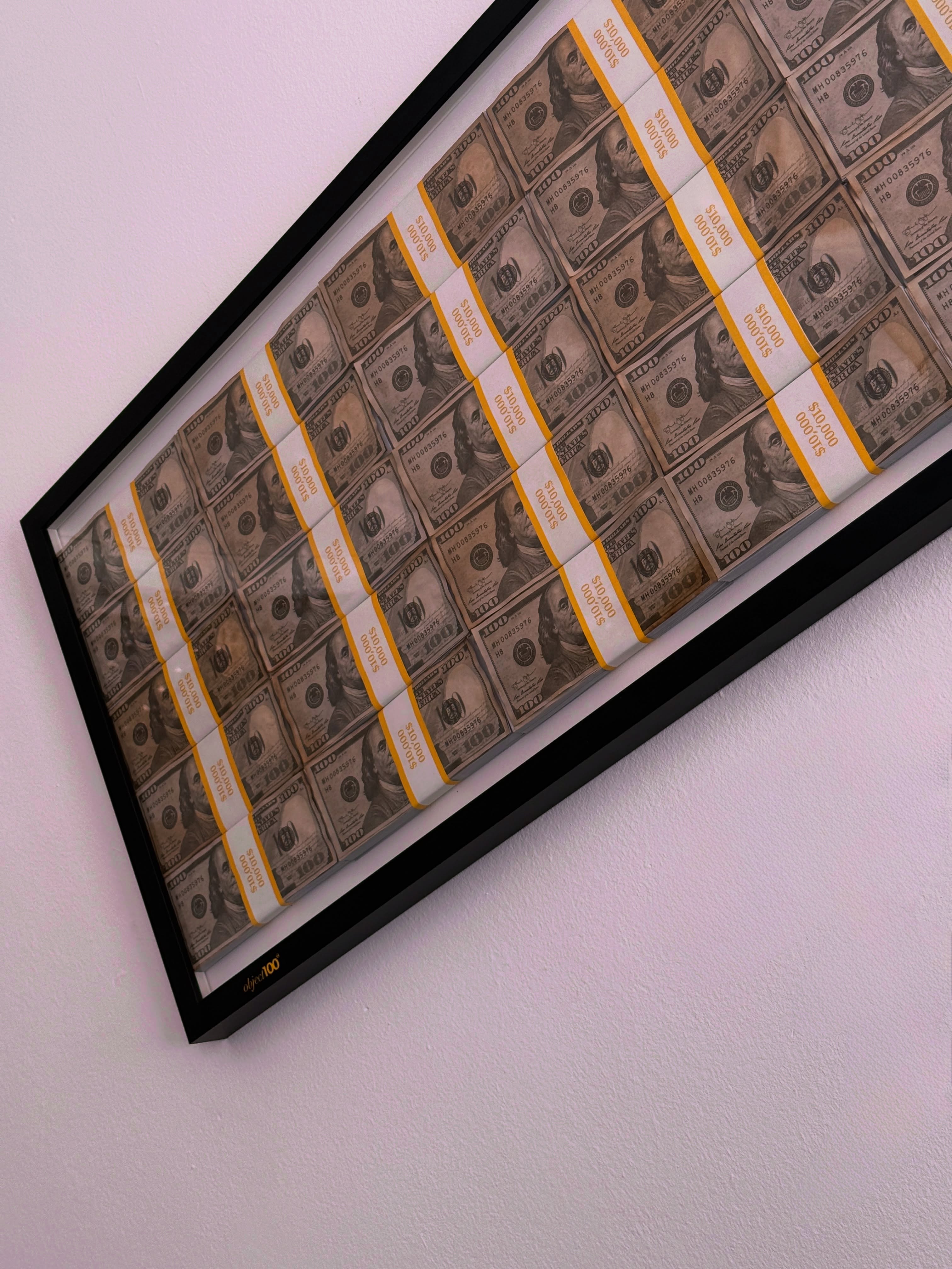 QUARTER MILLION FRAME