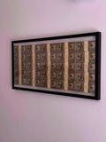 QUARTER MILLION FRAME