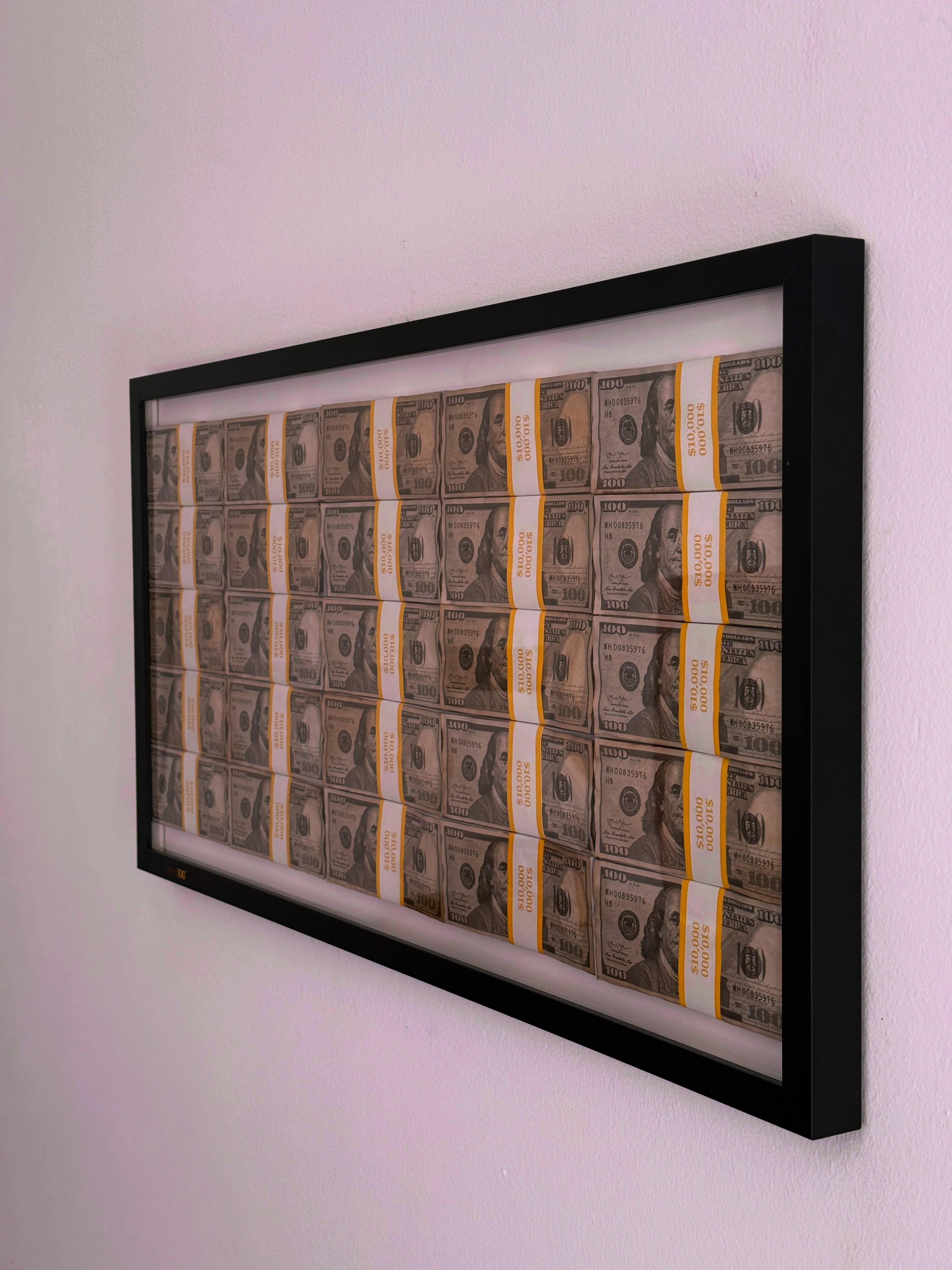 QUARTER MILLION FRAME