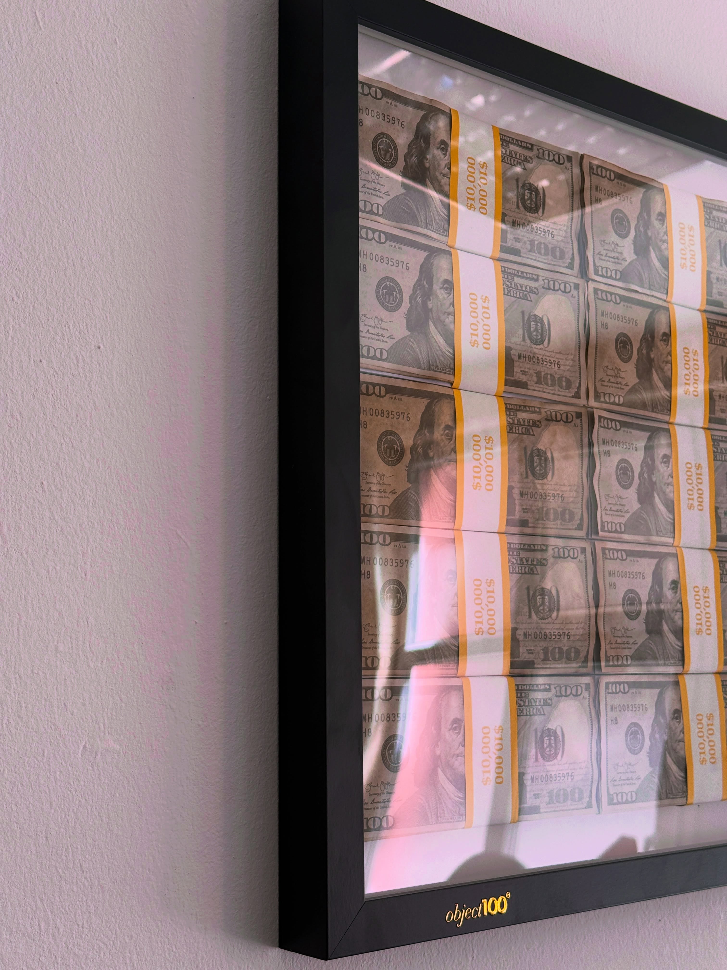 QUARTER MILLION FRAME