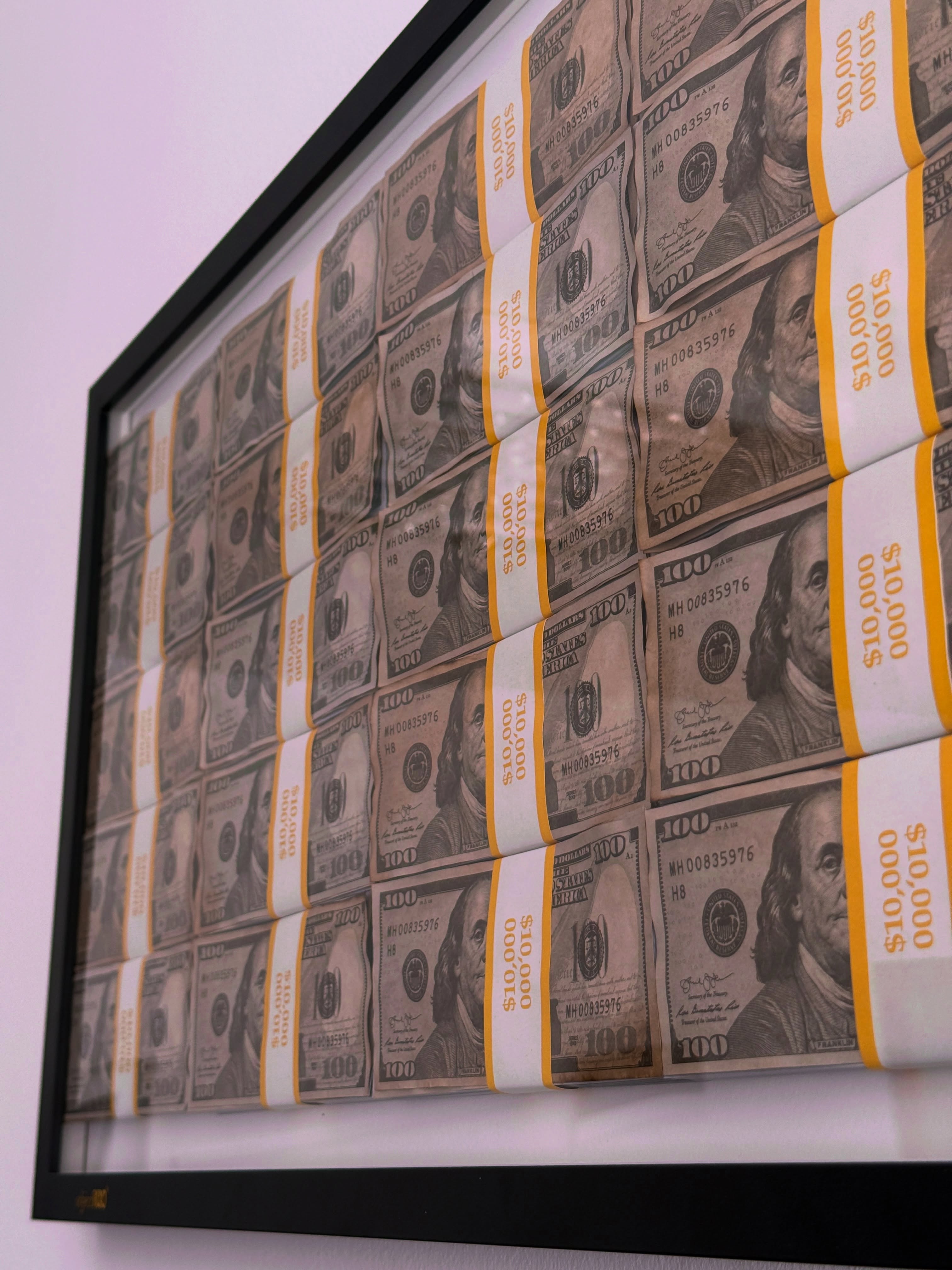QUARTER MILLION FRAME