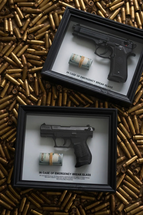 CASH & CARRY FRAME WALTHER P22