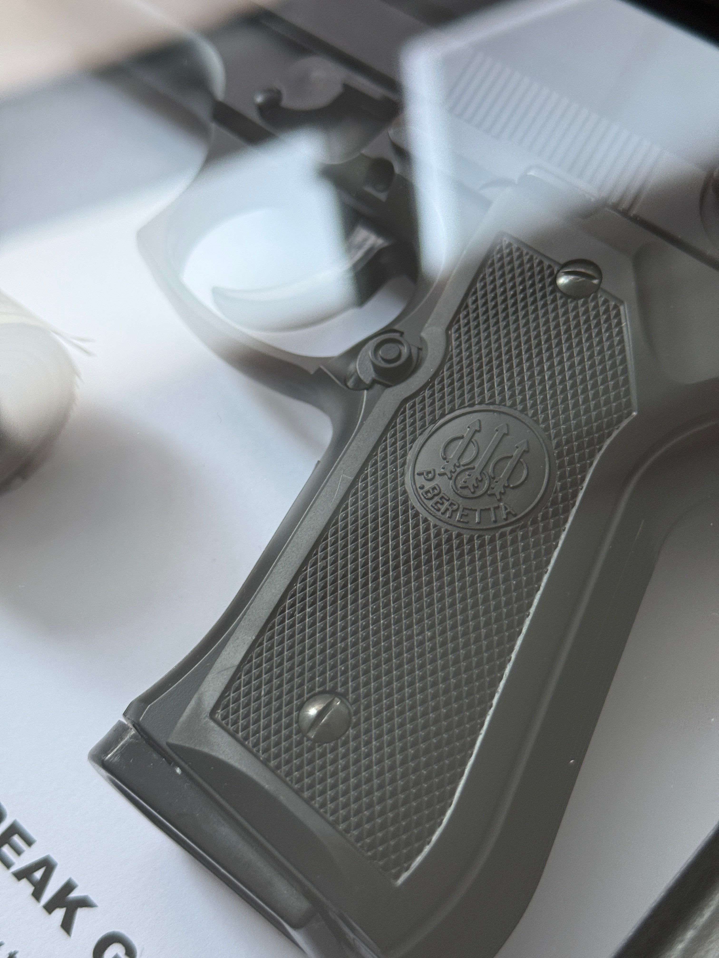 CASH & CARRY FRAME BERETTA