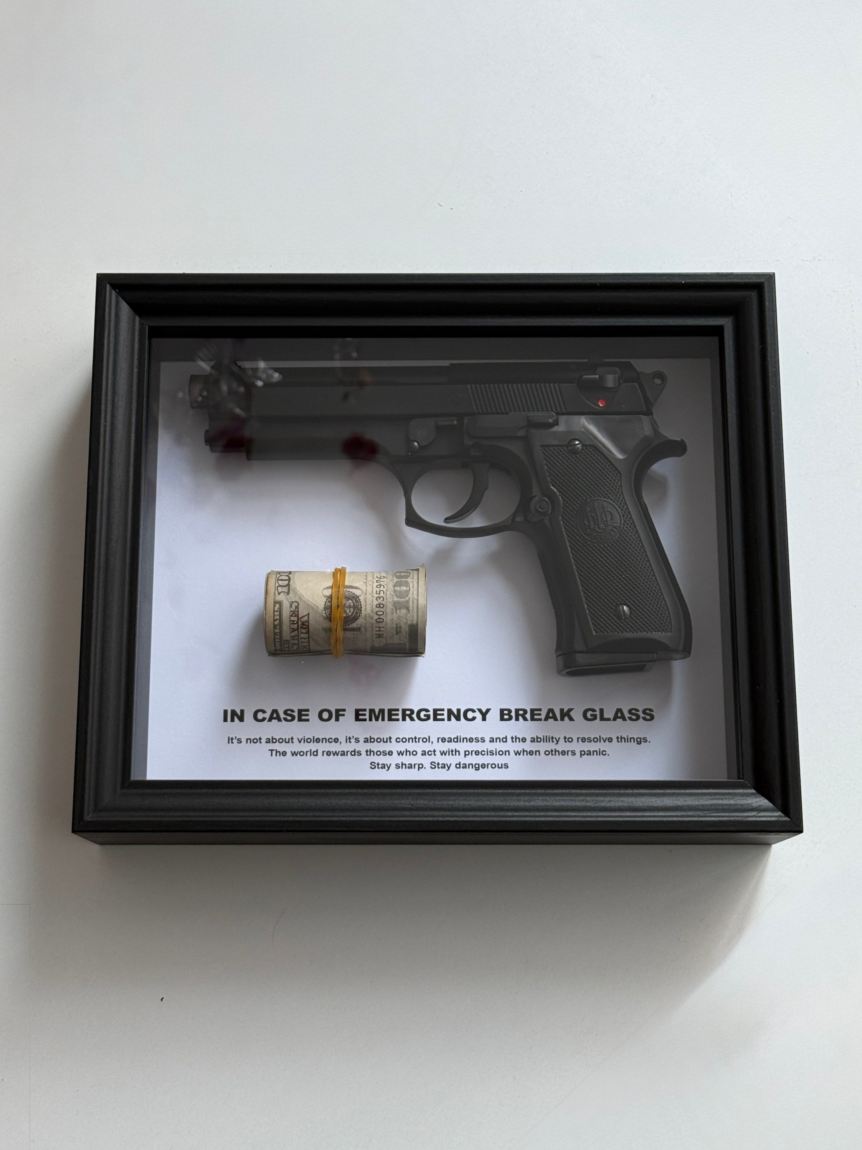 CASH & CARRY FRAME BERETTA