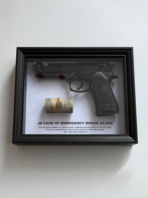 CASH & CARRY FRAME BERETTA