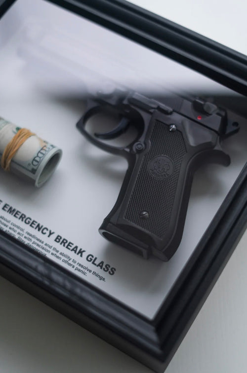 CASH & CARRY FRAME BERETTA