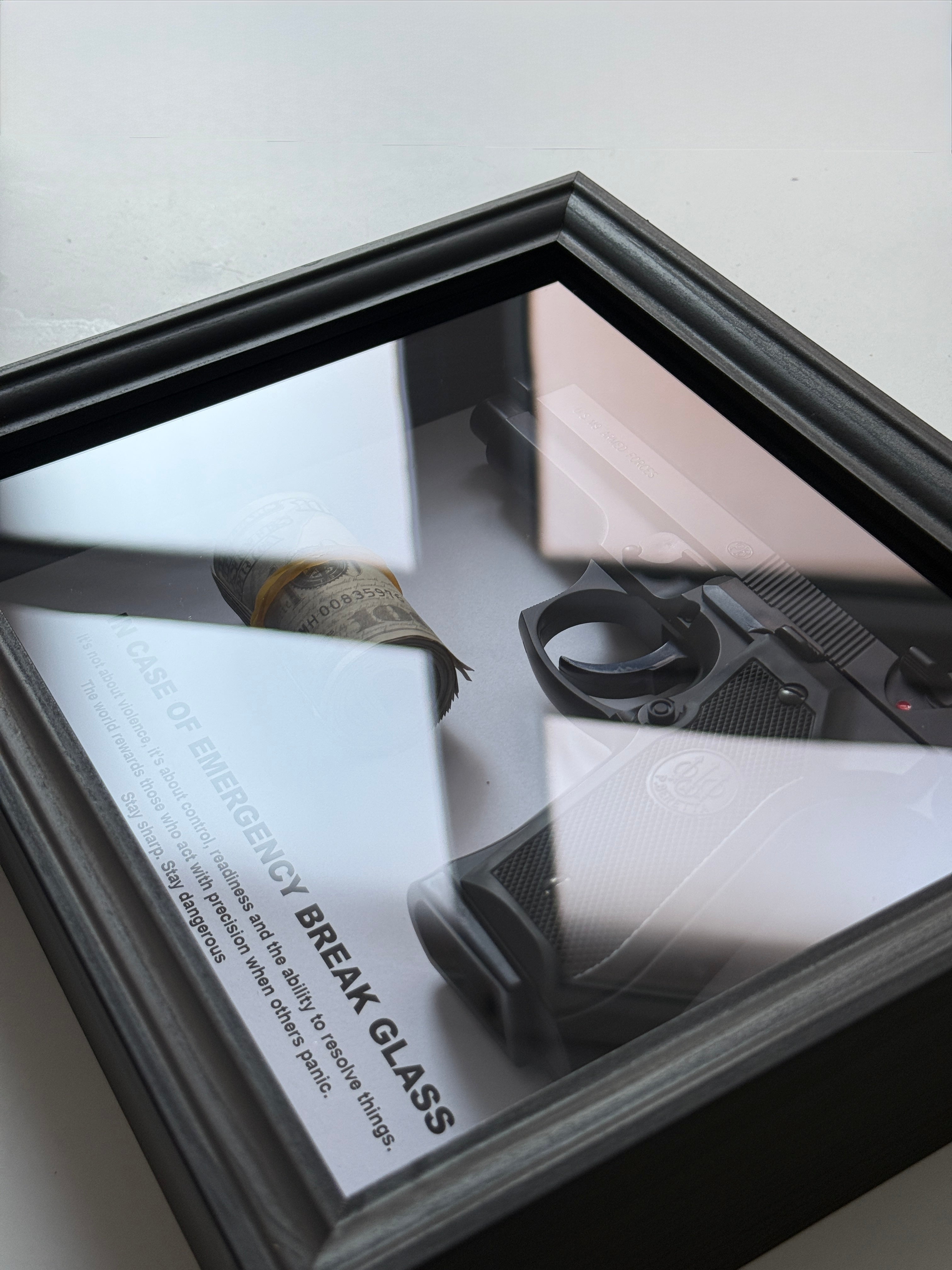CASH & CARRY FRAME BERETTA